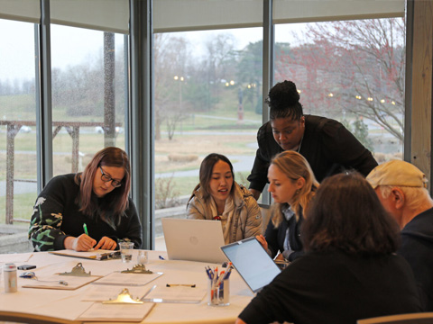 PracticeMatch Career Fair Focus Group in Saint Louis