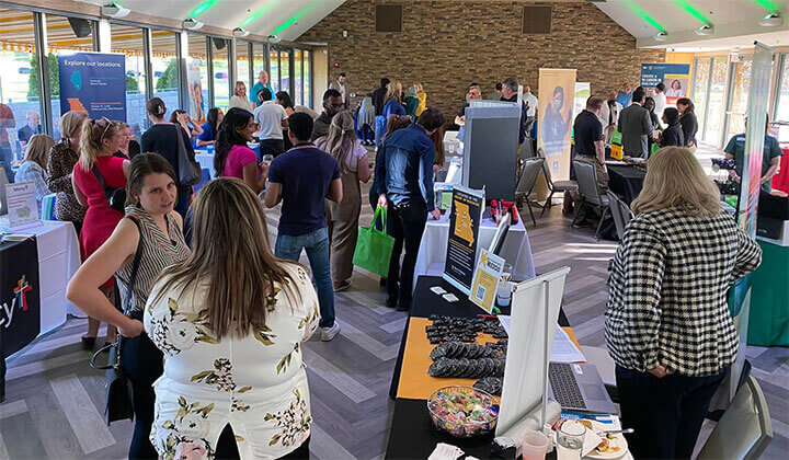 In-person PracticeMatch Career Fair Kansas City, July 2025